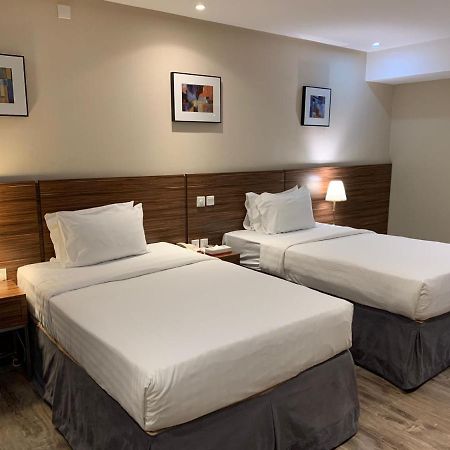 Al Safwah Orchid Hotel Mekka Zewnętrze zdjęcie Deluxe Twin Room