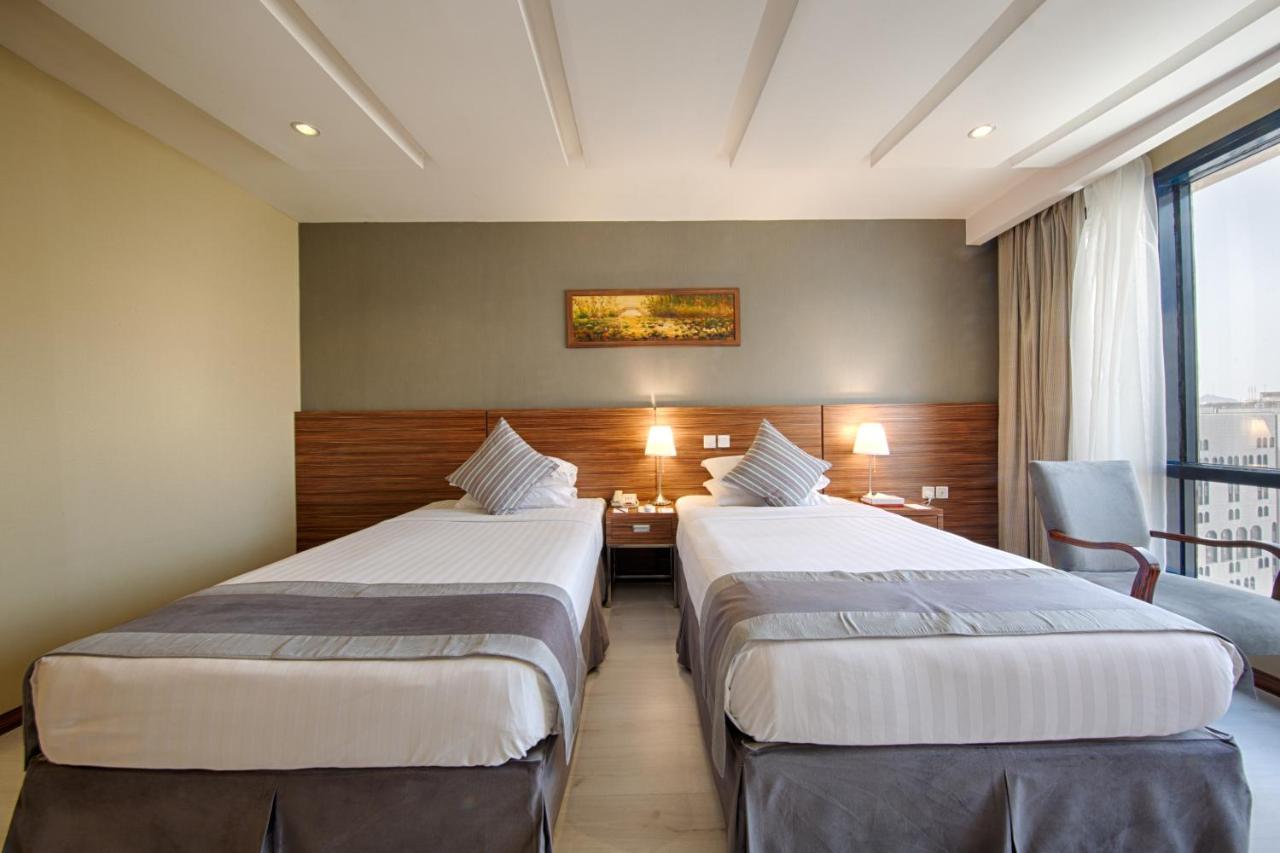 Al Safwah Orchid Hotel Mekka Zewnętrze zdjęcie A room at the hotel