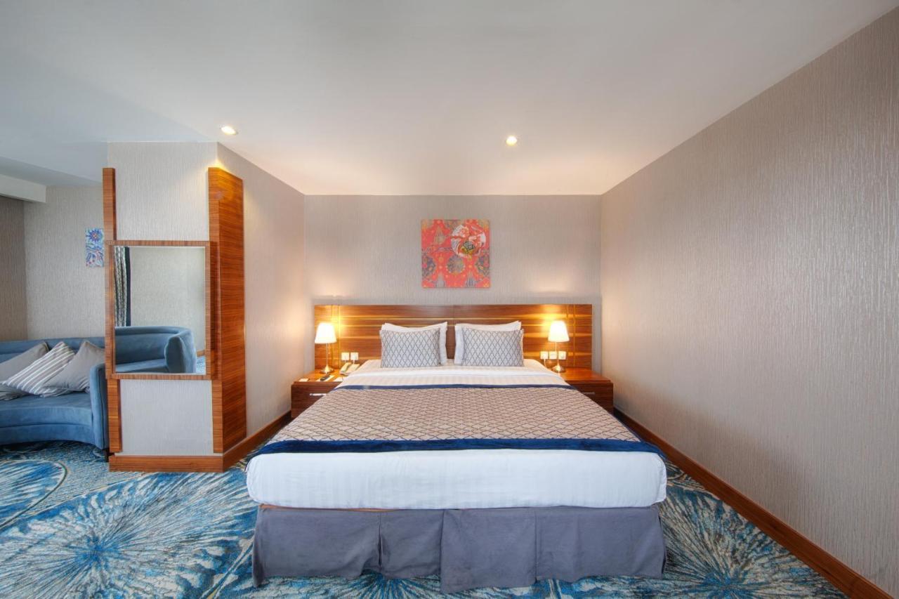 Al Safwah Orchid Hotel Mekka Zewnętrze zdjęcie Deluxe Room