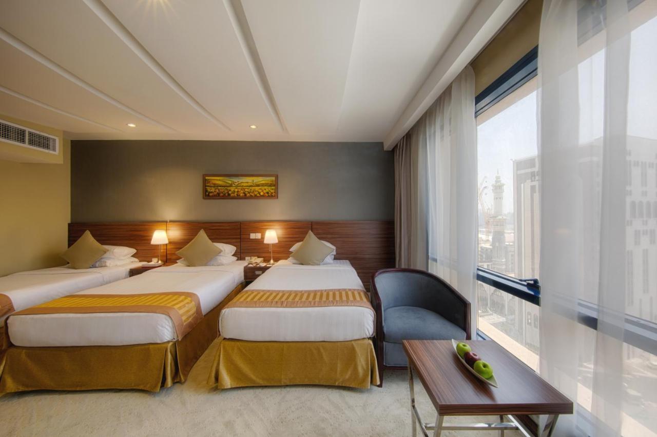 Al Safwah Orchid Hotel Mekka Zewnętrze zdjęcie