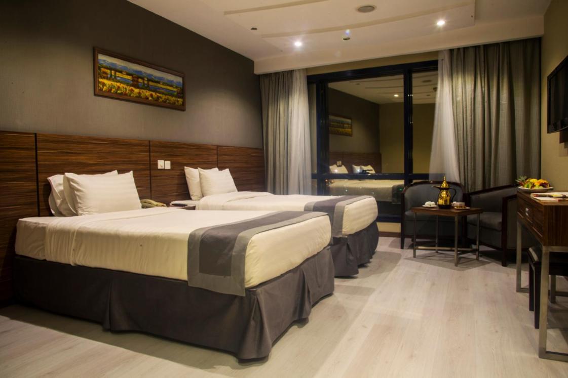 Al Safwah Orchid Hotel Mekka Zewnętrze zdjęcie Deluxe Room
