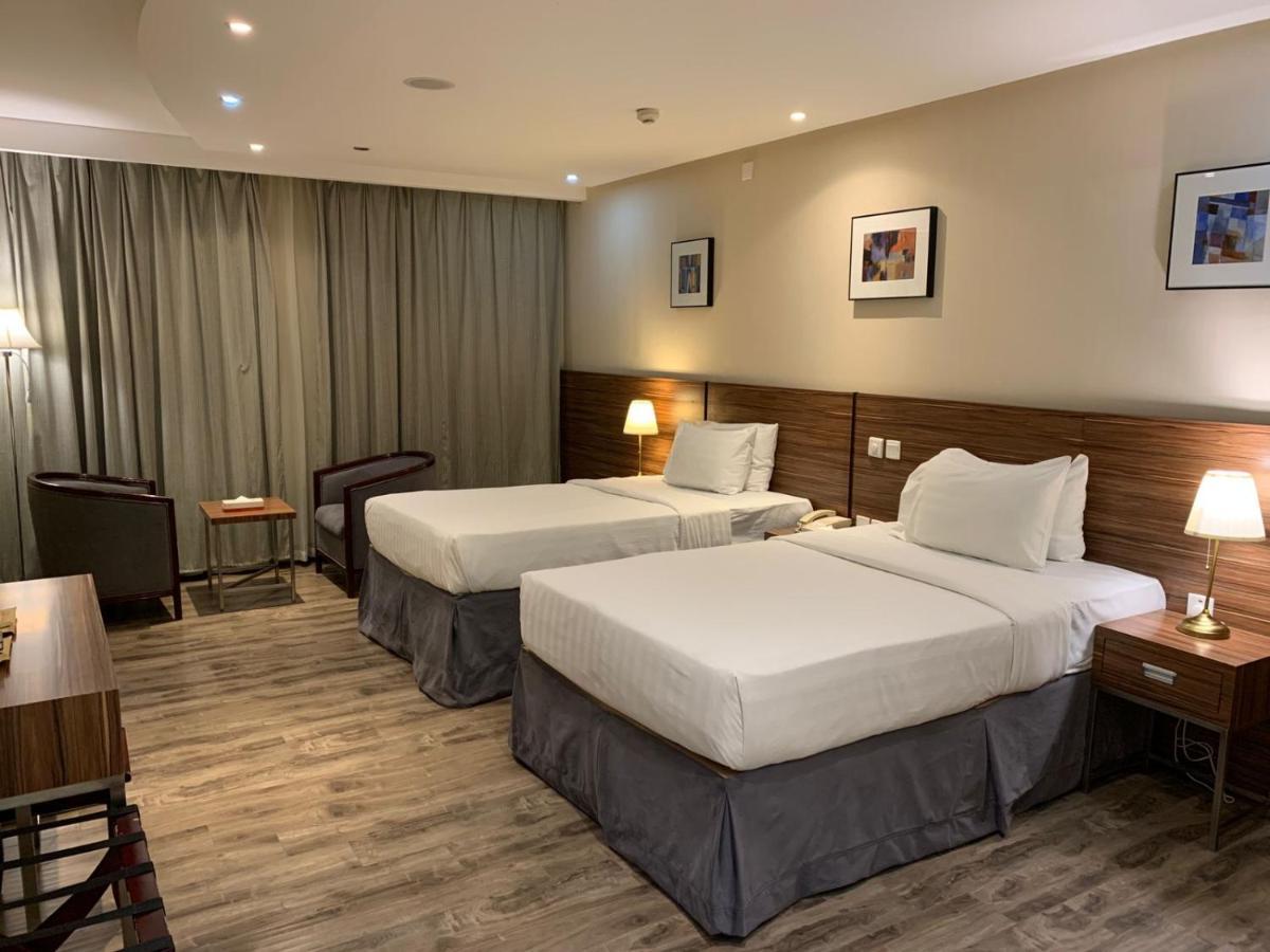 Al Safwah Orchid Hotel Mekka Zewnętrze zdjęcie