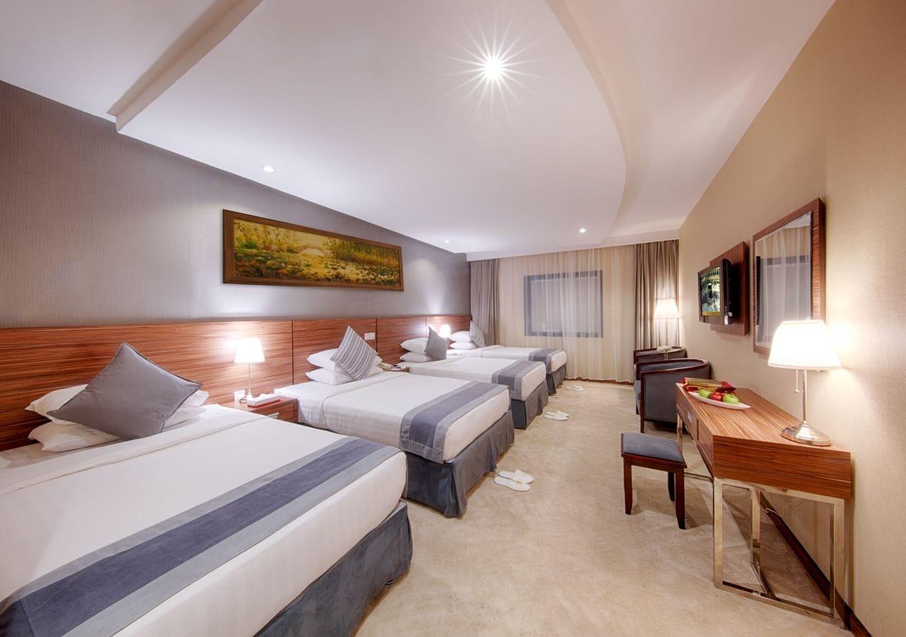 Al Safwah Orchid Hotel Mekka Zewnętrze zdjęcie