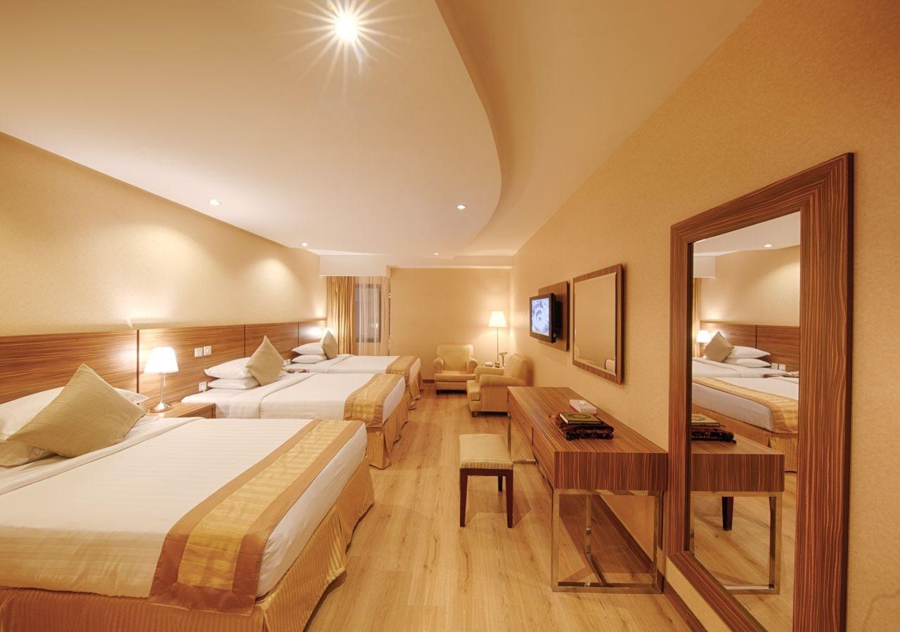 Al Safwah Orchid Hotel Mekka Zewnętrze zdjęcie