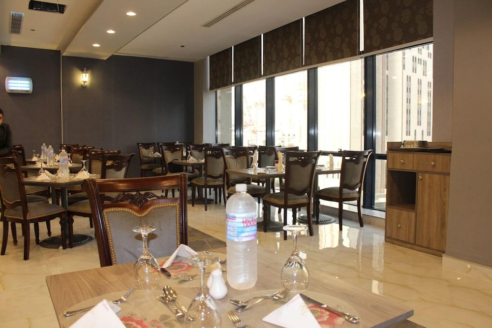 Al Safwah Orchid Hotel Mekka Zewnętrze zdjęcie The restaurant
