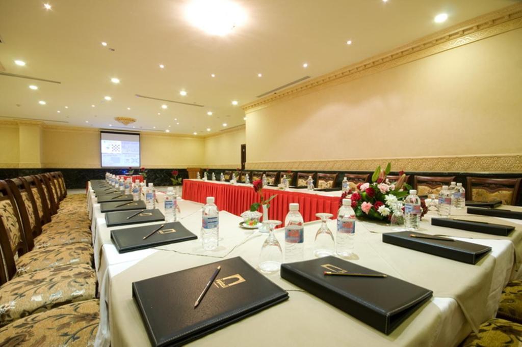 Al Safwah Orchid Hotel Mekka Zewnętrze zdjęcie Meeting room