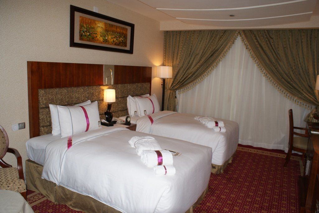 Al Safwah Orchid Hotel Mekka Zewnętrze zdjęcie A room at the Hilton Khartoum