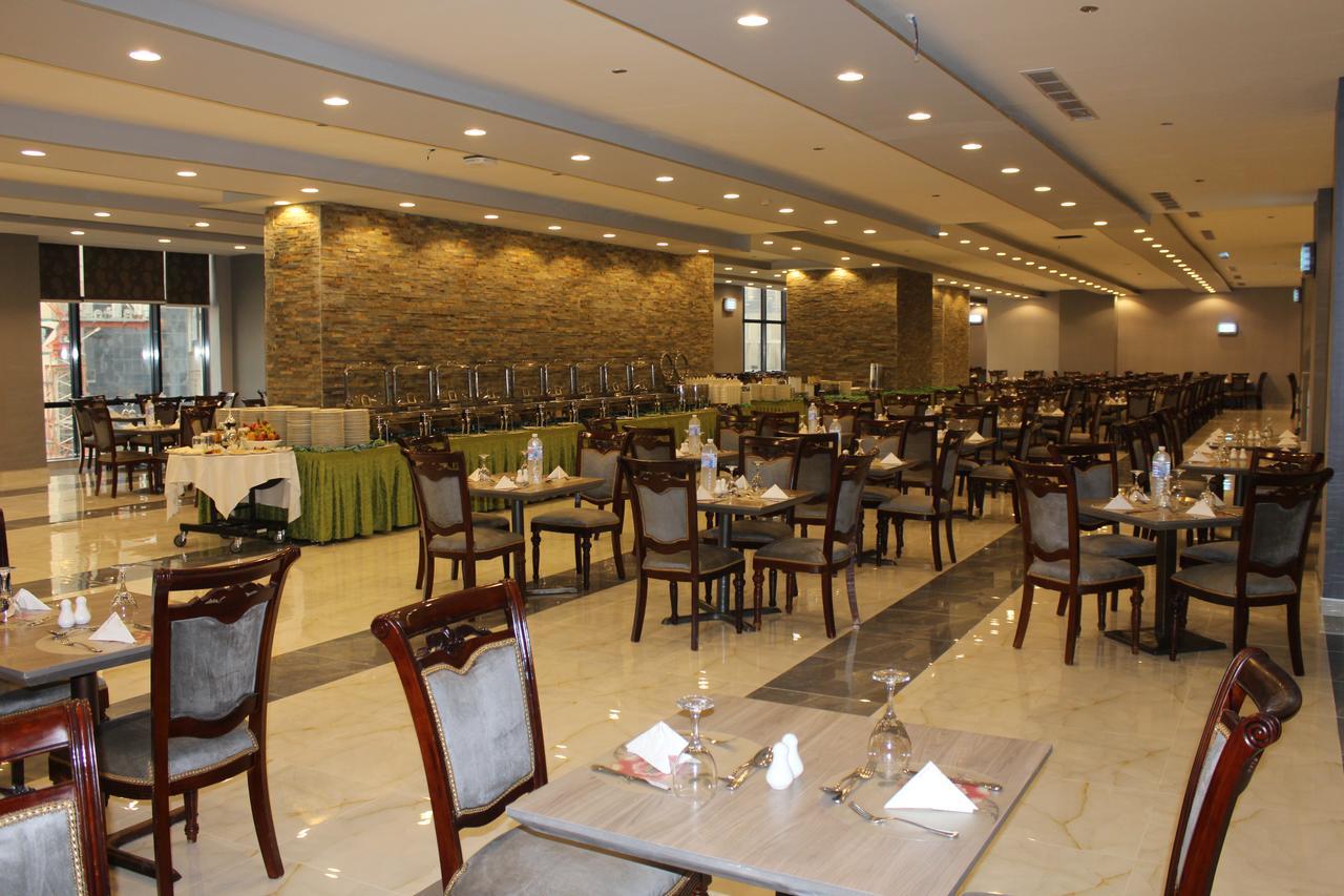 Al Safwah Orchid Hotel Mekka Zewnętrze zdjęcie The restaurant