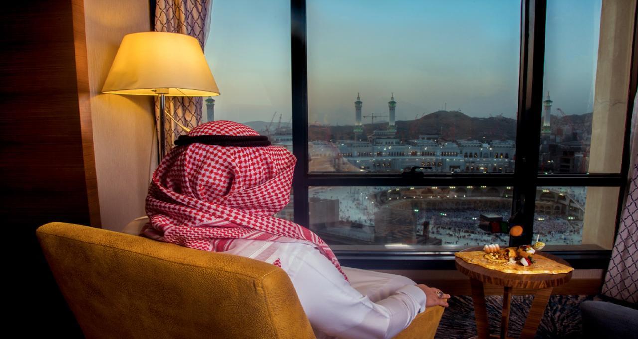 Al Safwah Royale Orchid Hotel Mekka Zewnętrze zdjęcie