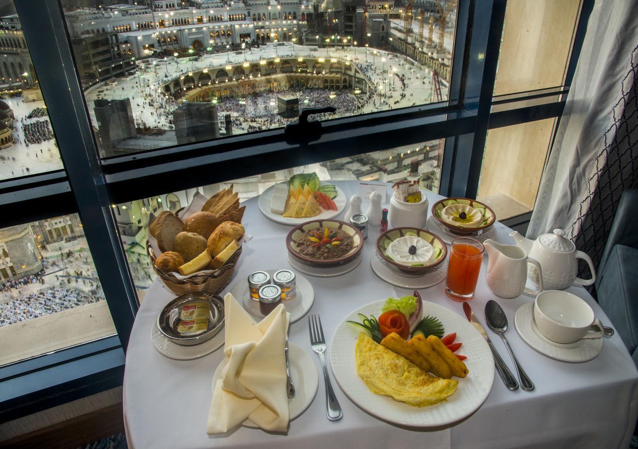 Al Safwah Orchid Hotel Mekka Zewnętrze zdjęcie