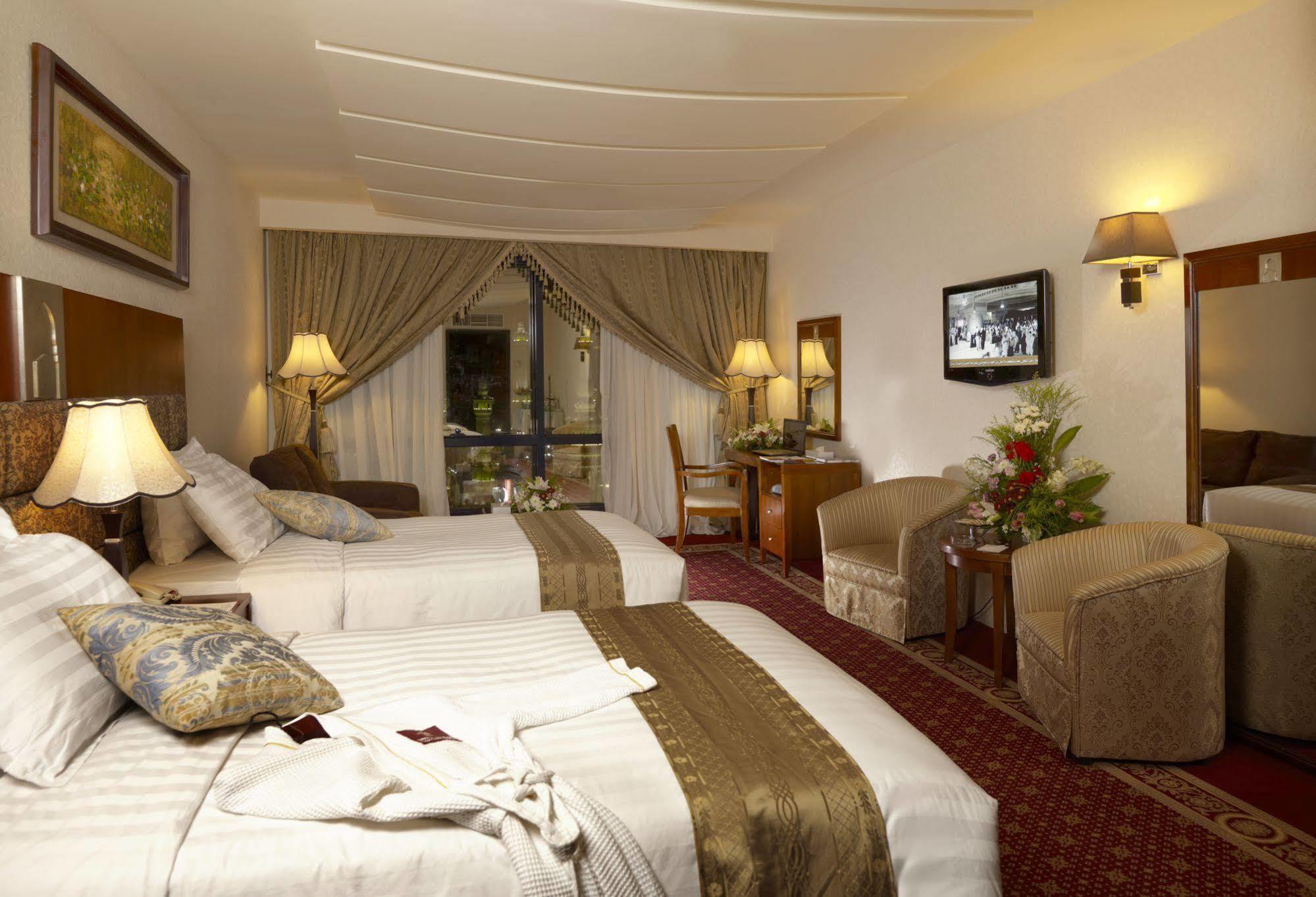 Al Safwah Orchid Hotel Mekka Zewnętrze zdjęcie A room at the Grand Hotel