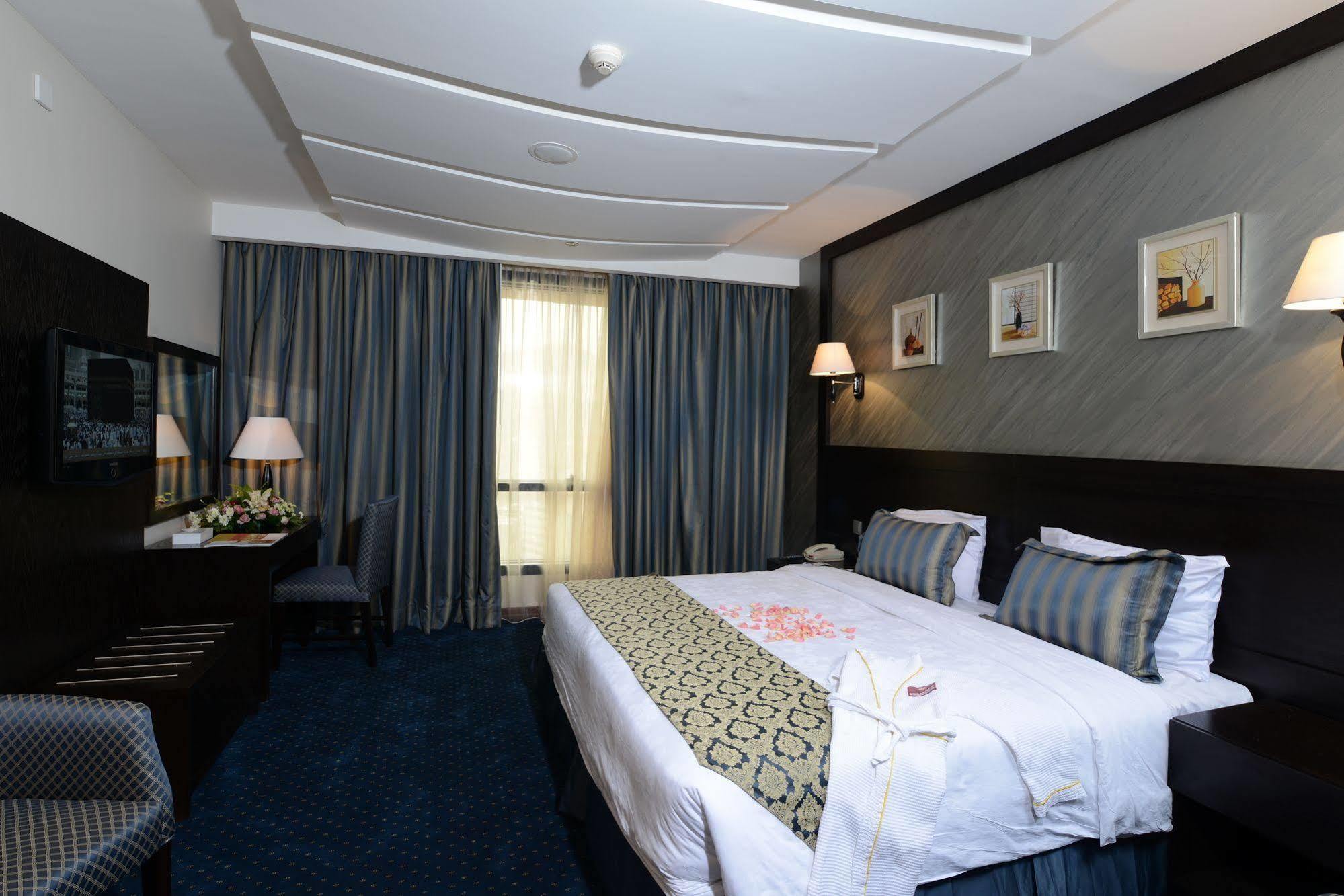 Al Safwah Orchid Hotel Mekka Zewnętrze zdjęcie Deluxe Room