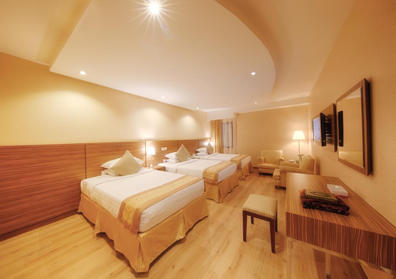 Al Safwah Orchid Hotel Mekka Zewnętrze zdjęcie A room at the hotel