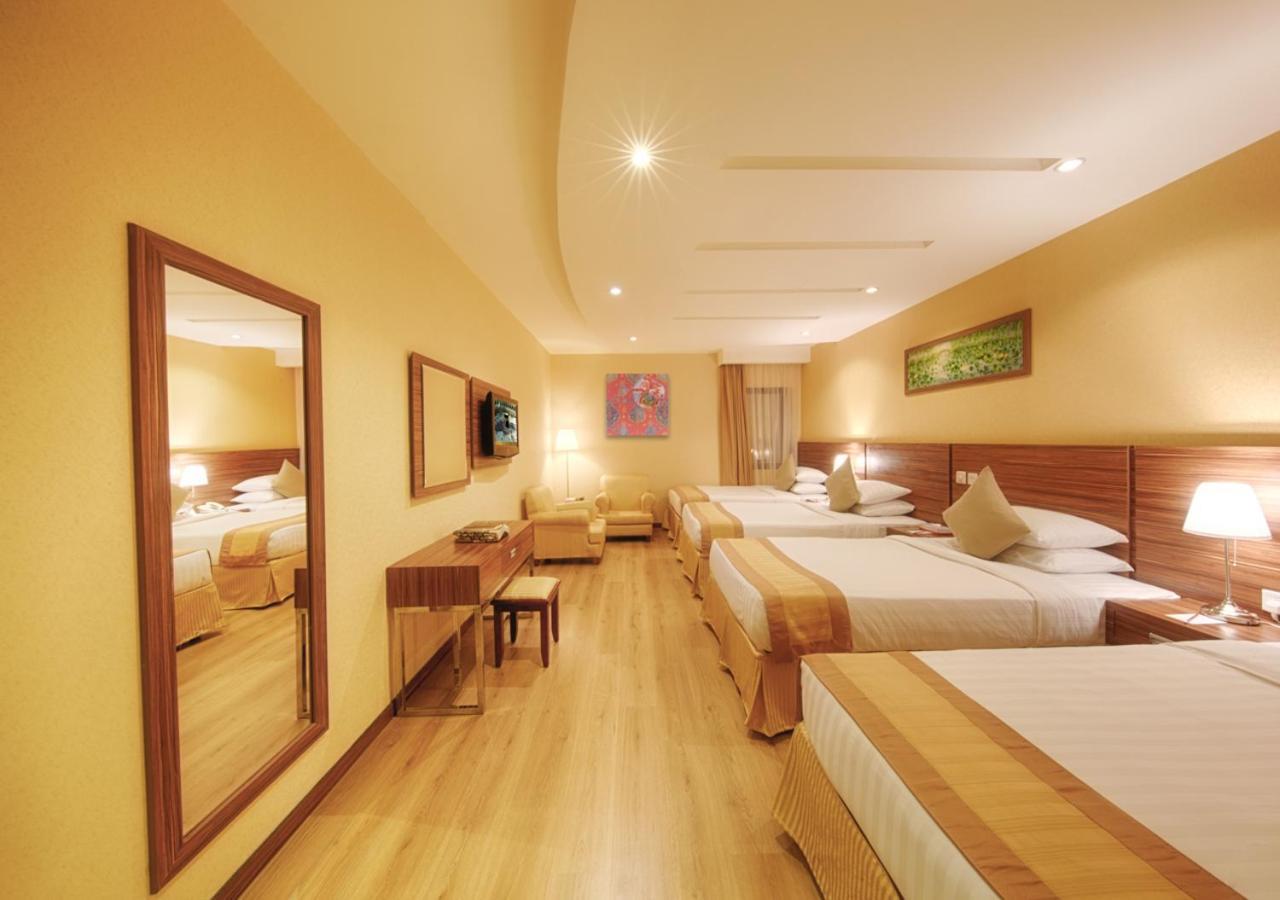 Al Safwah Orchid Hotel Mekka Zewnętrze zdjęcie Family room