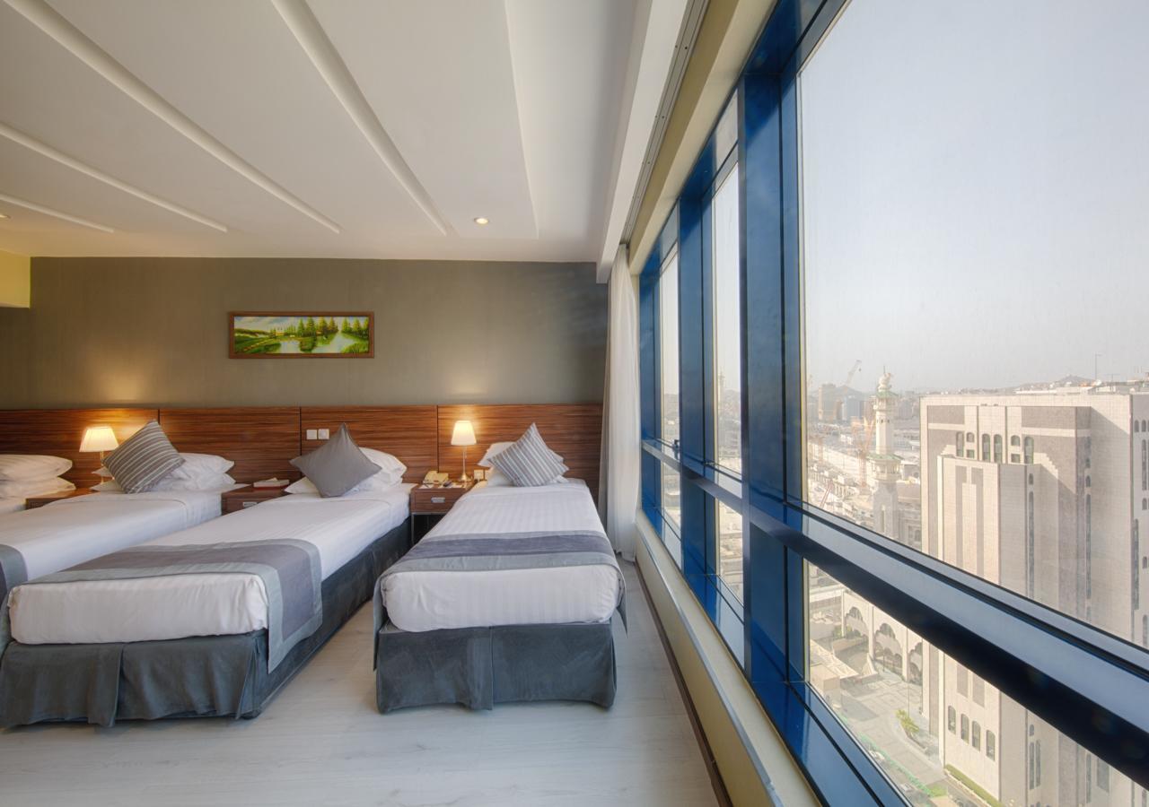 Al Safwah Orchid Hotel Mekka Zewnętrze zdjęcie