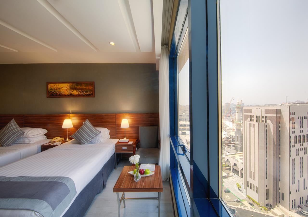 Al Safwah Orchid Hotel Mekka Zewnętrze zdjęcie