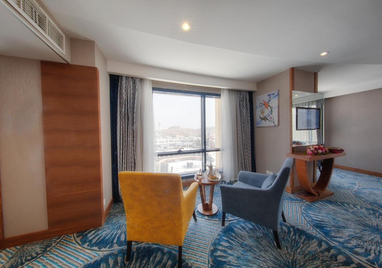 Al Safwah Orchid Hotel Mekka Zewnętrze zdjęcie Suite