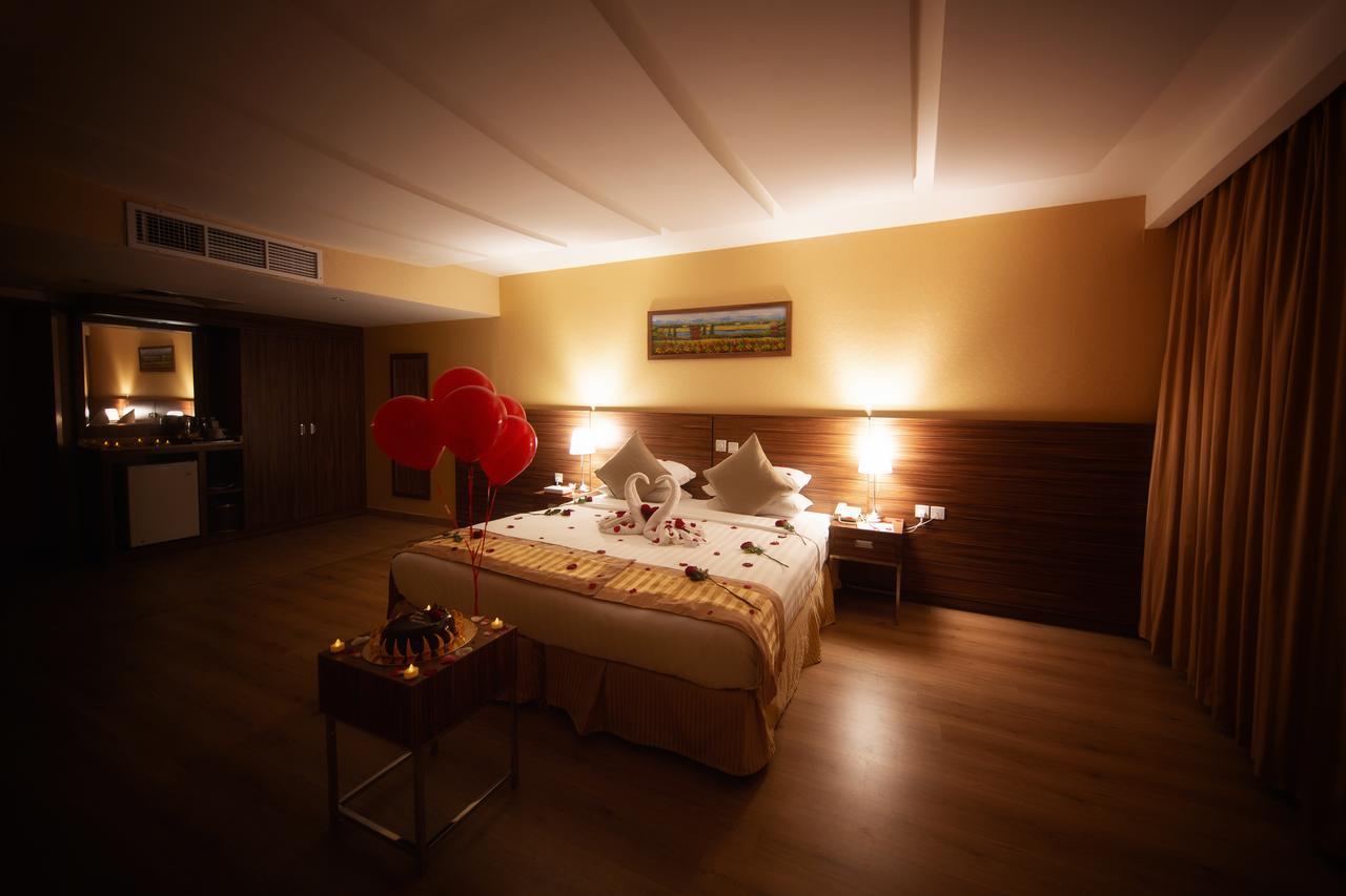 Al Safwah Orchid Hotel Mekka Zewnętrze zdjęcie A suite at the hotel