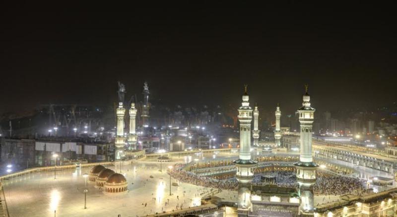 Al Safwah Orchid Hotel Mekka Zewnętrze zdjęcie Al-Masjidal-Qubā