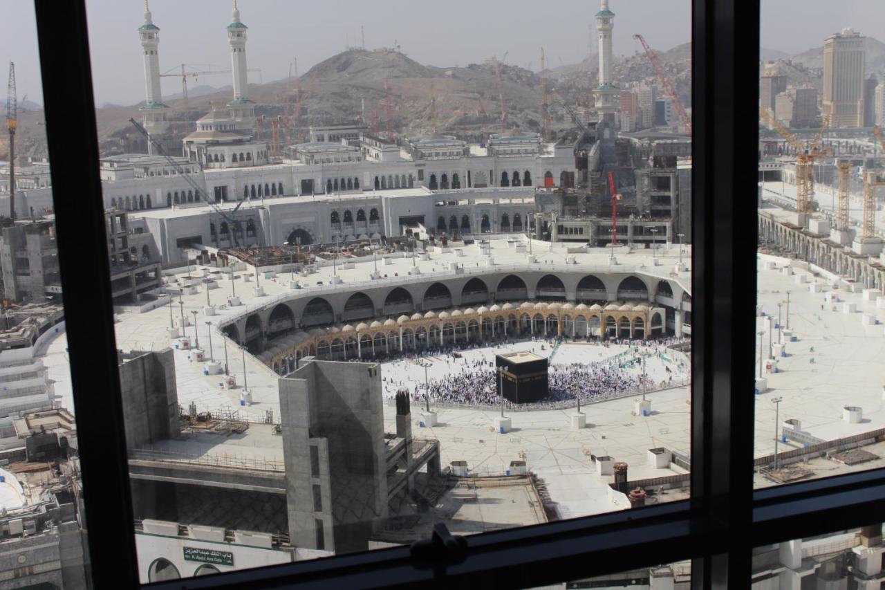 Al Safwah Orchid Hotel Mekka Zewnętrze zdjęcie The Kaaba, Mecca