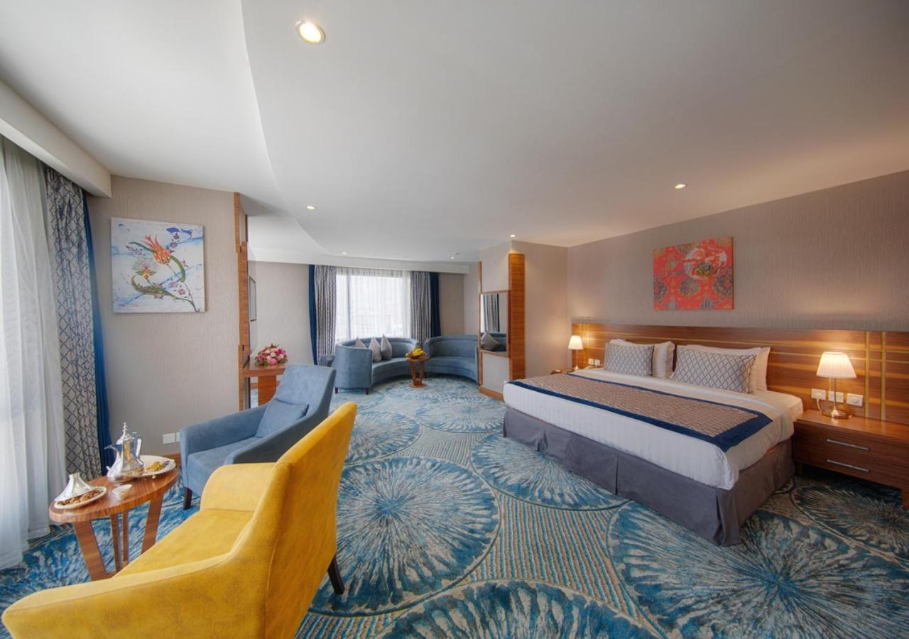 Al Safwah Orchid Hotel Mekka Zewnętrze zdjęcie Suite